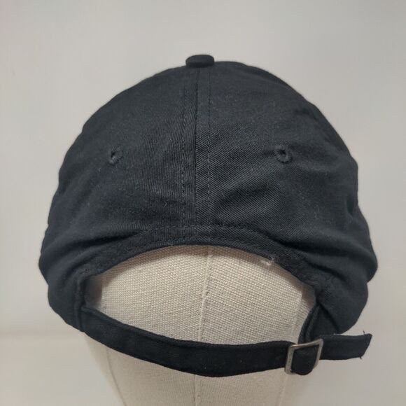 Alexco Excellence Through Innovation Slideback Hat Black One Size Big X - Picture 5 of 7